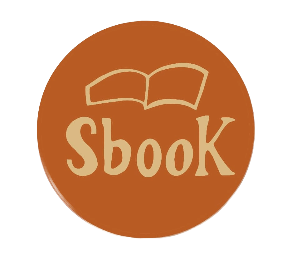 SbooK Logo